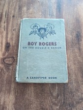 ROY ROGERS ON THE DOUBLE-R