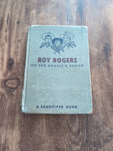 Roy rogers the - on, double-r