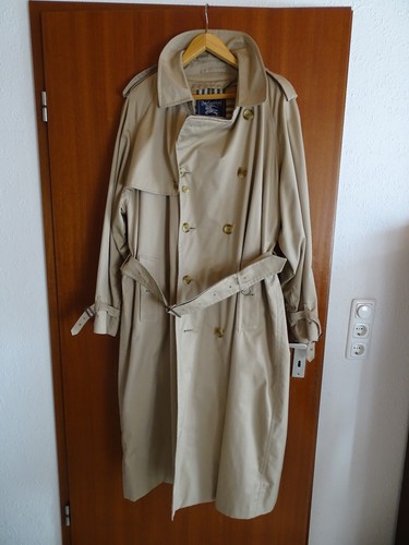 Burberry trench uomo - , taglia