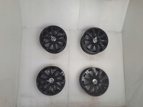 Set cerchi lega originali - 4,