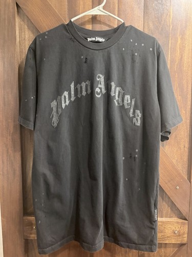 Shirt palm angels glitter - palm,
