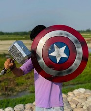 Scudo danni Capitan America -