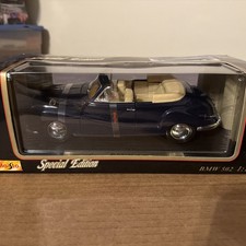 MAISTO SPECIAL EDITION 1/18