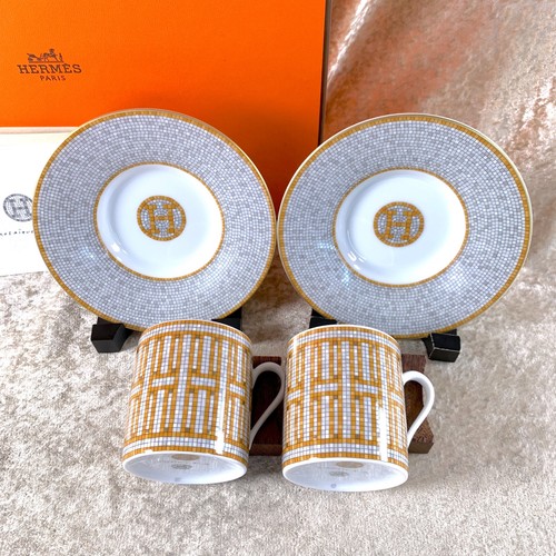 Hermes paris demitasse tazza - hermes, e