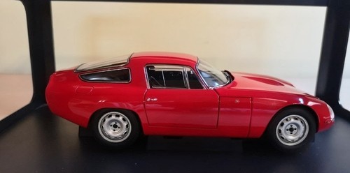 Autoart alfa romeo giulia - giulia, tz