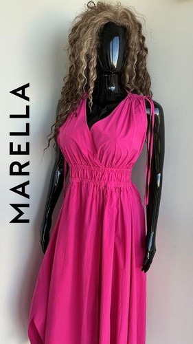 Abito donna marella cotone - abito,