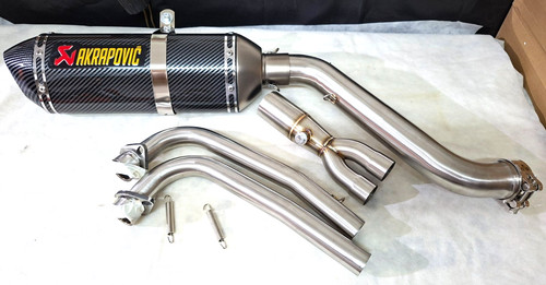Marmitta sportiva tmax yamaha - sportiva,