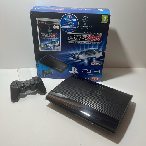 Sony playstation super slim - playstation, 3