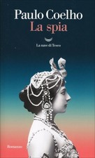 LIBRO LA SPIA - PAULO COELHO -