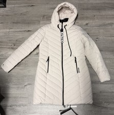 Cappotto trapuntato donna