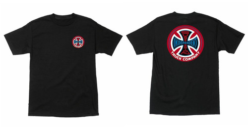 Shirt skateboard independent - skateboard,