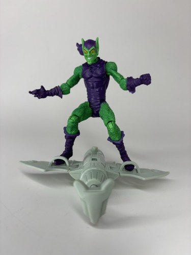 Action figure green goblin - action,