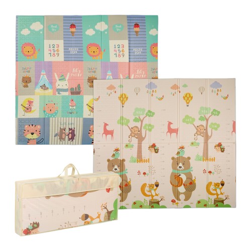 Tappeto gioco gattonamento - tappeto,