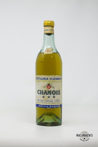 Chamois distilleria - ***,