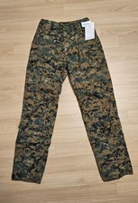 USMC Woodland MARPAT FROG
