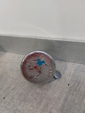 Omega Iron Footballer Bell