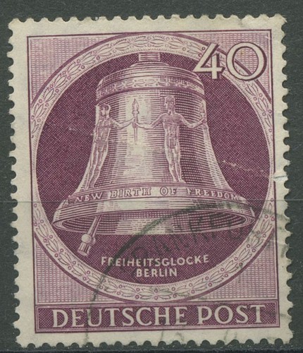 Berlino 1951 campana - , della