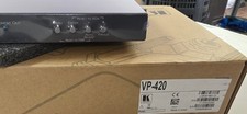 Kramer VP-420 - Computer Graphics Video & HDTV ProScale™ Digital Scaler