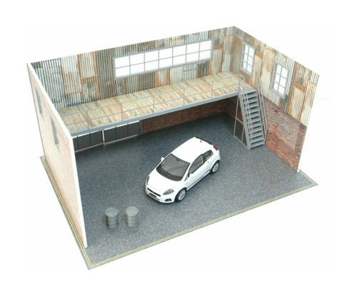 Garage auto due piani - a, per