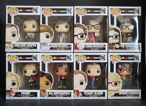 Funko pop big - funko, bang