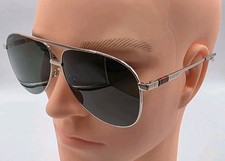 Gucci Men's 62mm Metal Aviato