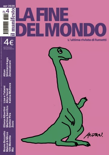 Fine del mondo - fine,