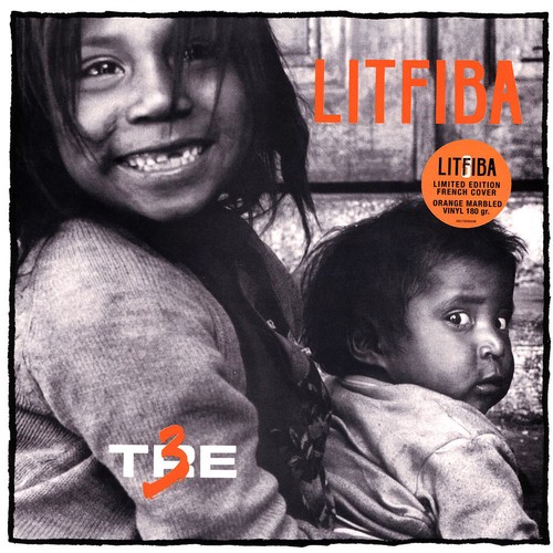 Litfiba vinyl lp - -, 3