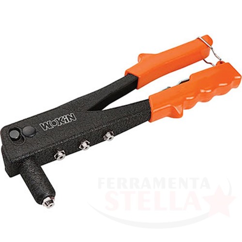 Rivettatrice manuale testa - manuale,