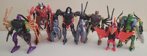 Transformers beast wars - beast,