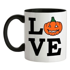 Zucca Love - Tazza IN Ceramica