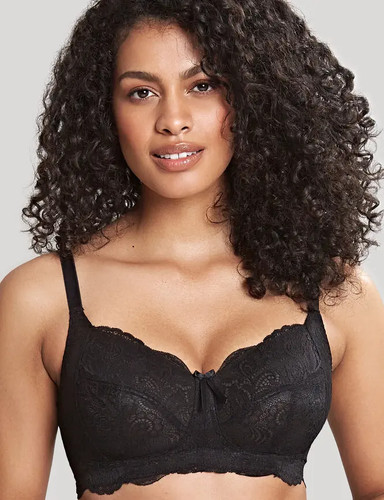 Reggiseno balcone panache - reggiseno,