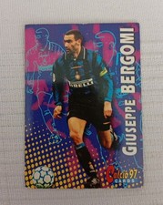 Figurina " Giuseppe Bergomi "