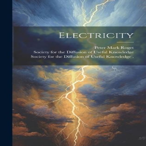 Electricity peter mark roget - peter,