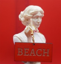 Orecchini da spiaggia costieri