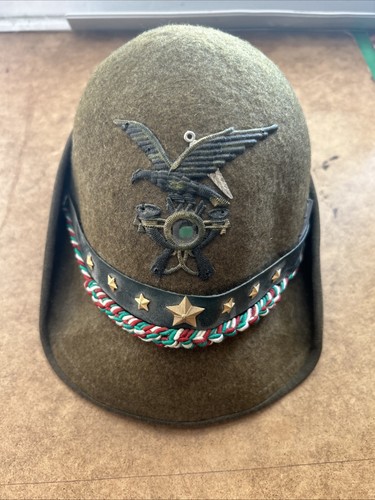 Berretto cappello alpini - berretto,