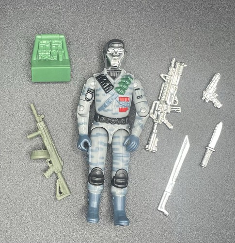 Commando battle destro - battle,