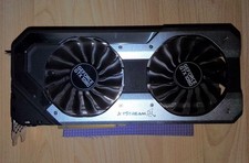 Palit Jetstream GeForce GTX