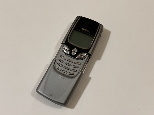 Nokia 8850 nsm - nsm-2nx, grigio
