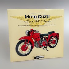 MOTO GUZZI Il volo dell'Aquila