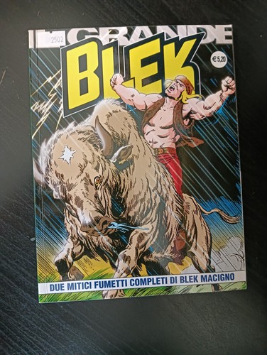 Fumetto grande blek - fumetto,