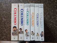 Colombo Complete Series DVD