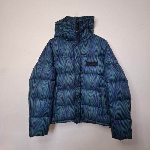 Kenzo piumino blu - kenzo, moire