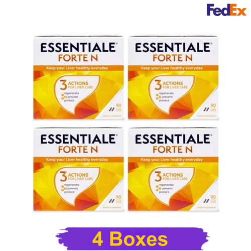 Essentiale forte integratore - essentiale, n