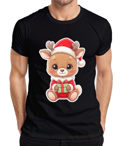 Shirt uomo dolce renna - t-shirt,