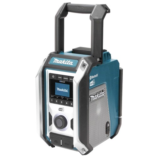 Radio cantiere batteria - radio, da
