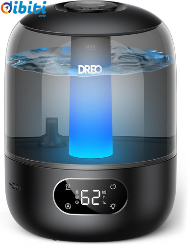 Umidificatore ambiente - 3l,