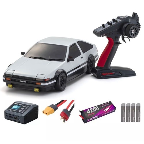 Kyosho fazer toyota - kyosho,