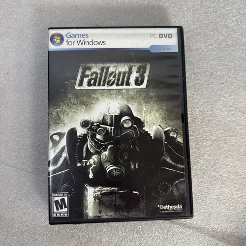 Fallout dvd 2009 - fallout,
