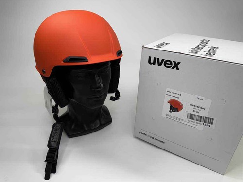 Casco sci uvex - da,