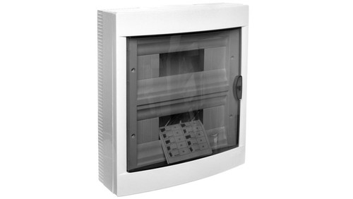 Cassetta sicurezza 2x12 - di,